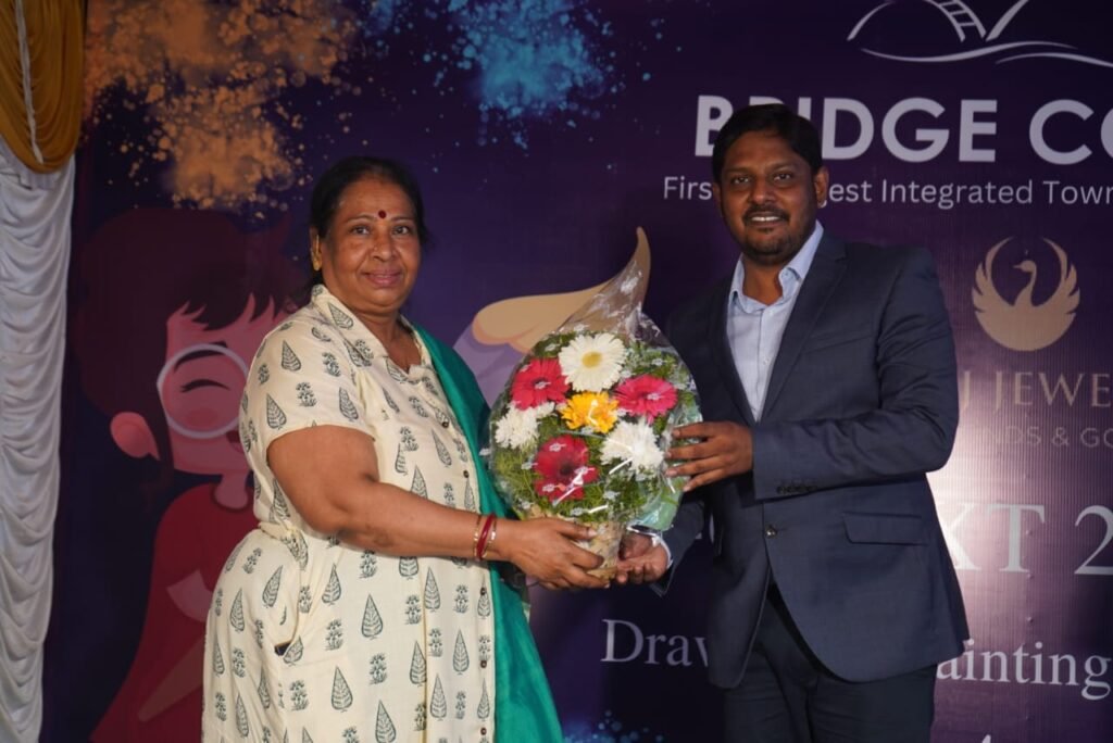 Drawing event for kids in Rajahmundry