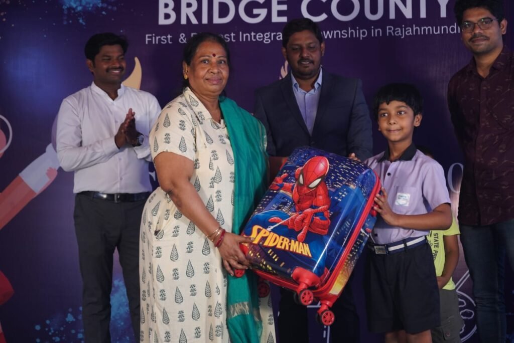 Pongal celebration in gated community