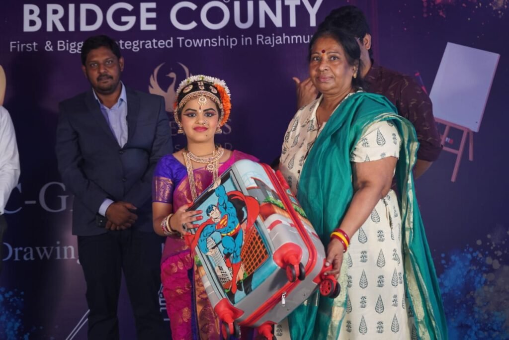 Drawing event for kids in Rajahmundry