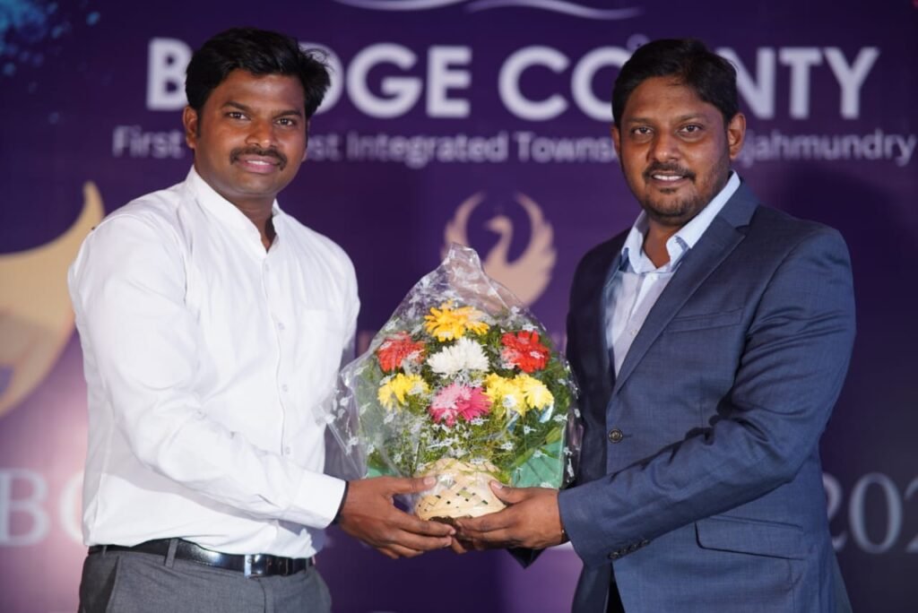 Rangoli competition at Bridge County