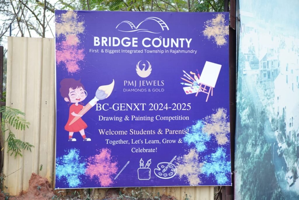Drawing event for kids in Rajahmundry